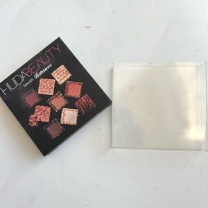 Huda Beauty ~ Mauve Obsession 9 Color Eyeshadow Brand New In Box
